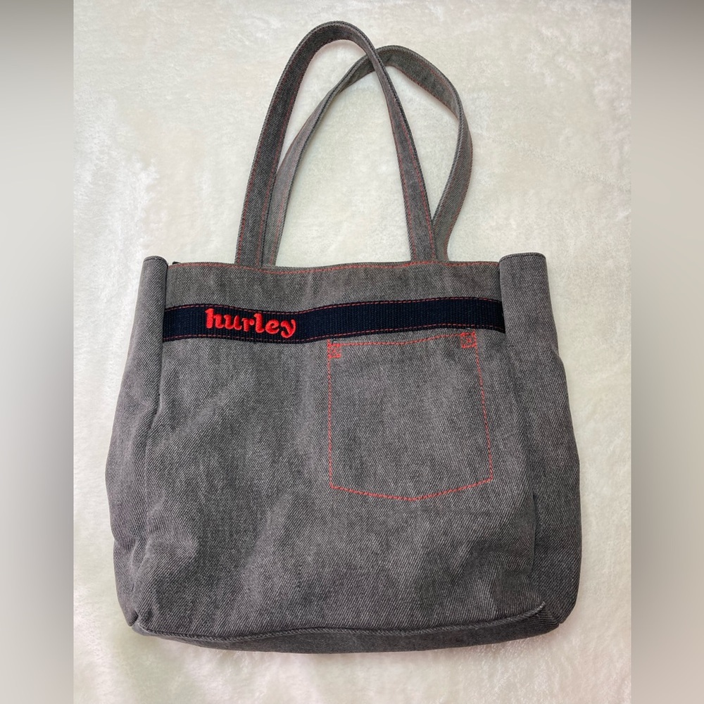 Hurley flighty girls mini tote bag